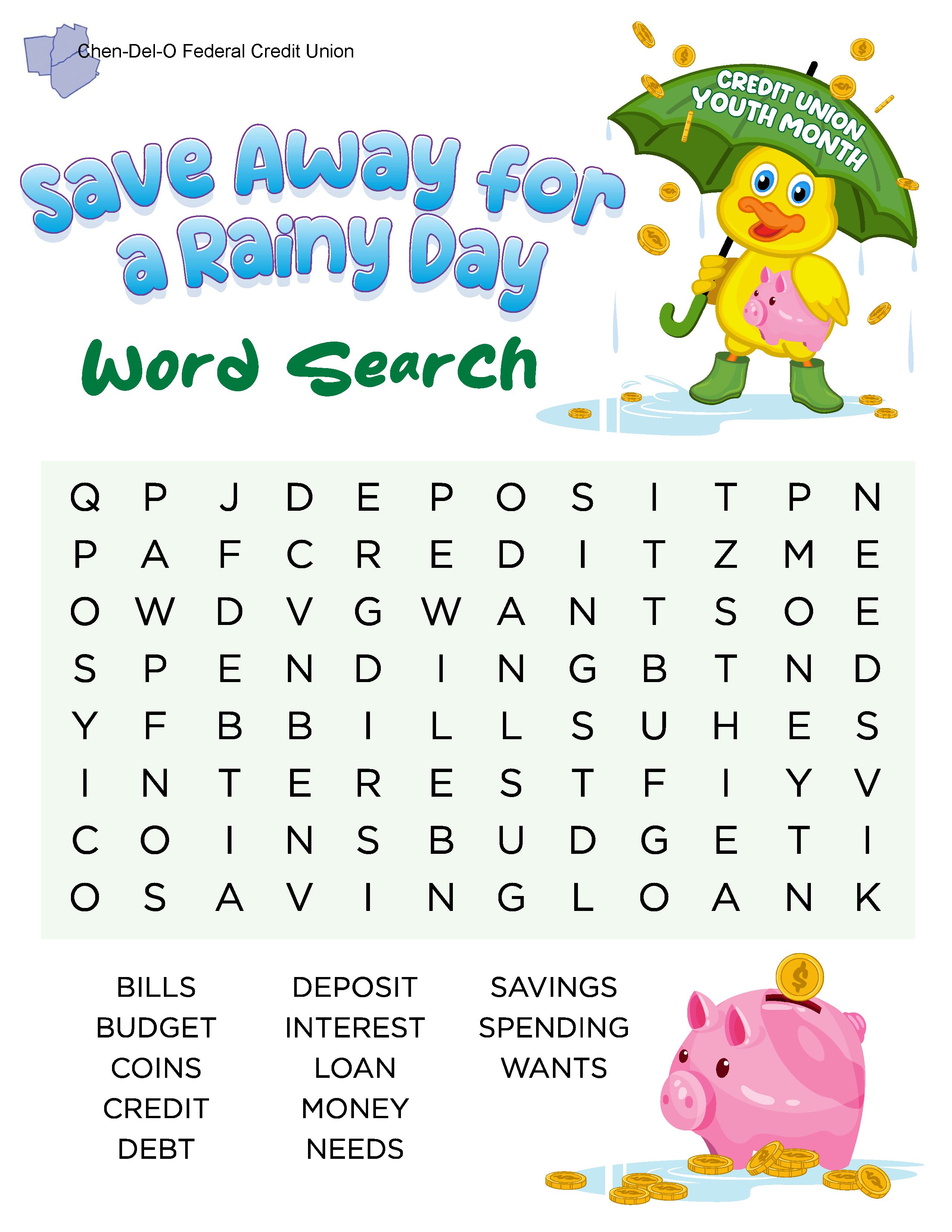 Word Search Page