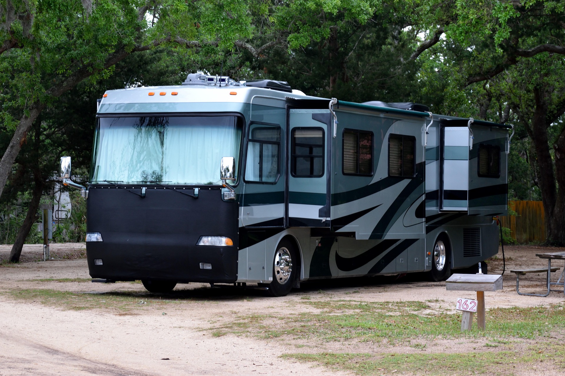 class A rv