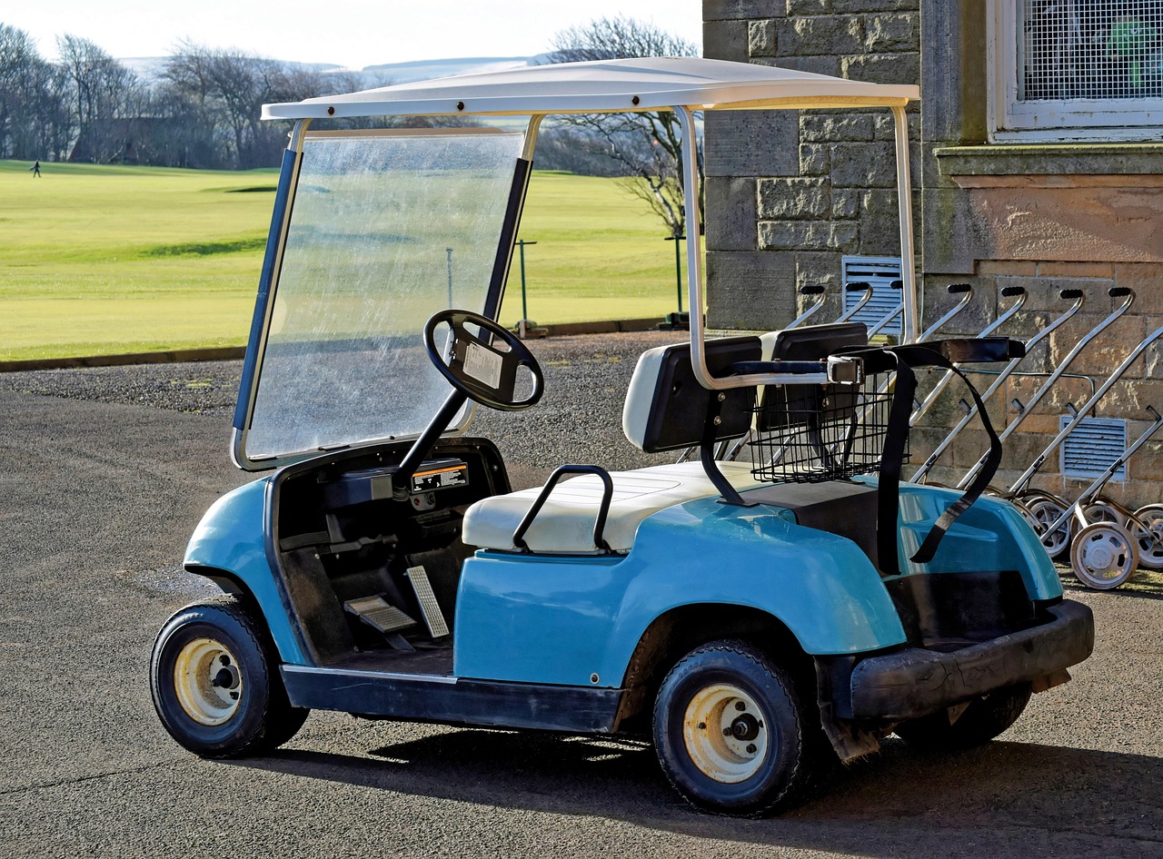 golfcart