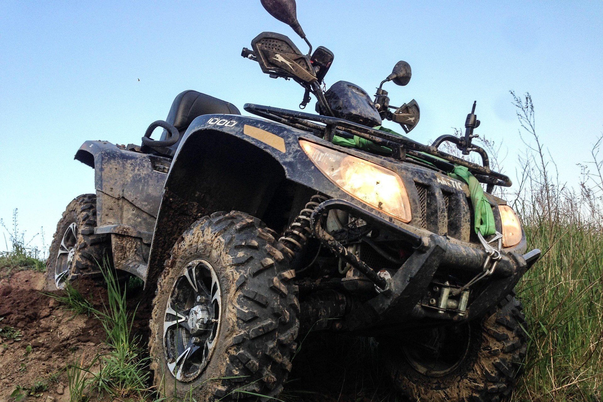 quadrunner