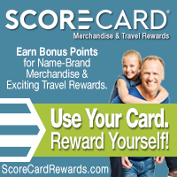 scorecard rewards