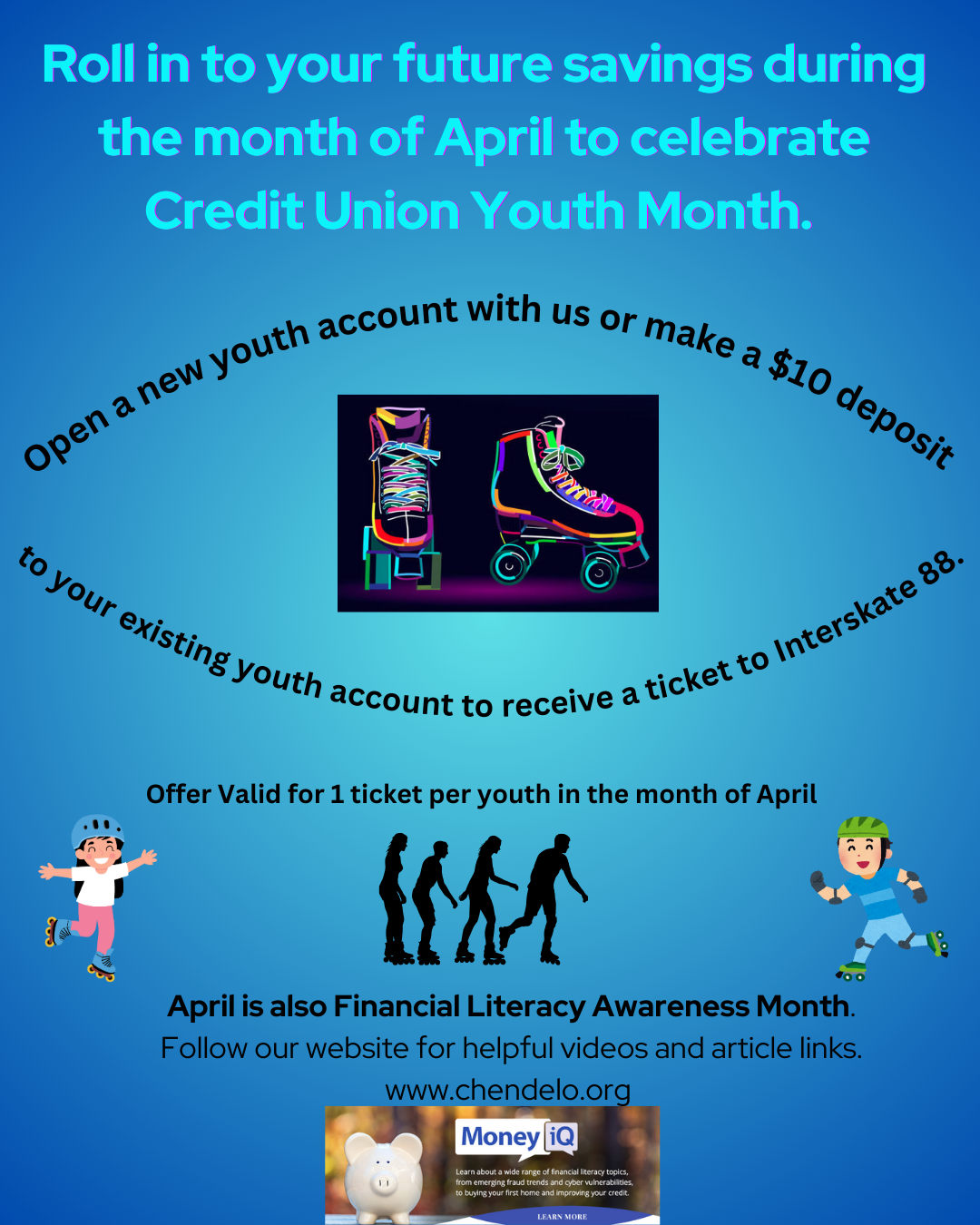 April is Youth Month